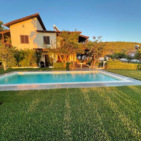 Villa Sounio Соунио Екстериор снимка