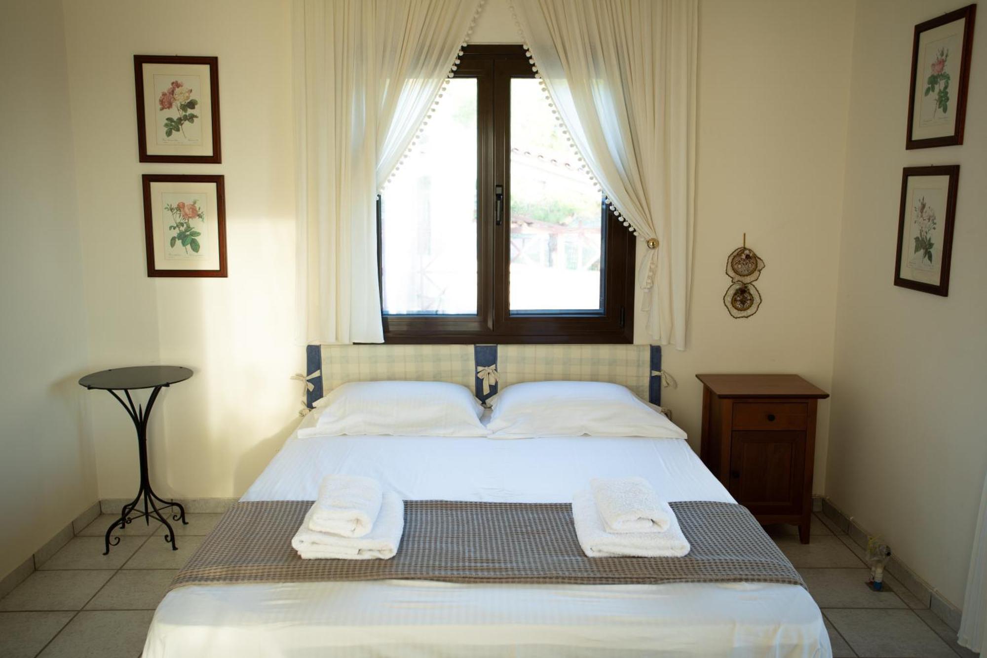 Villa Sounio Соунио Екстериор снимка